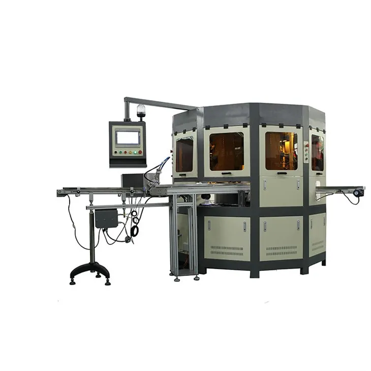 Cylindrical Silk Screen Printing Machine Cylindrical Silk Screen Printing Machine